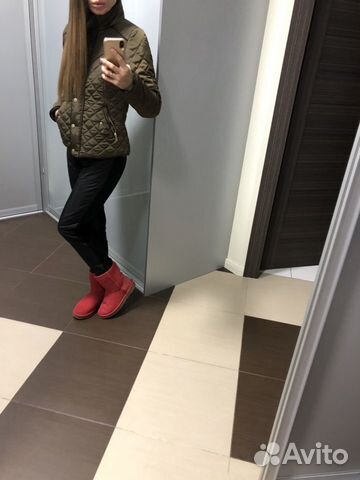 Куртка демисезонная Куртка демисезонная