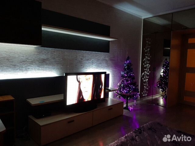 2-к квартира, 63 м², 1/5 эт.