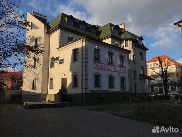 Помещение свободного назначения, 354.5 м²/ 600 м2