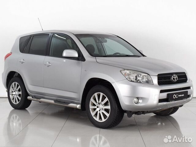 Toyota RAV4 2.0 МТ, 2008, 175 209 км