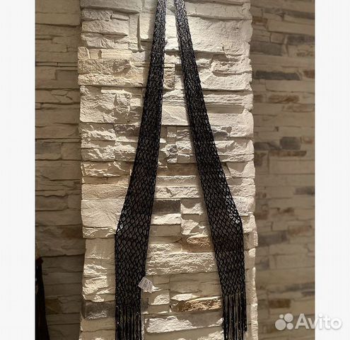 Шарфы ажурный и трикотажный. In Wear. Дания.Оригин