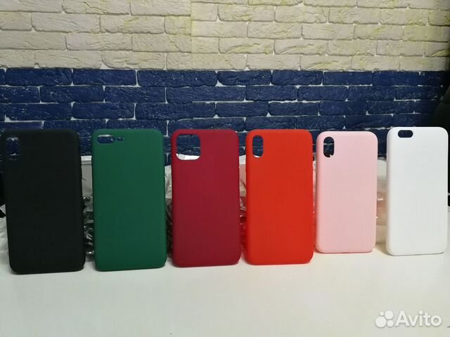 Силиконовые чехлы на iPhone Силиконовые чехлы на iPhone