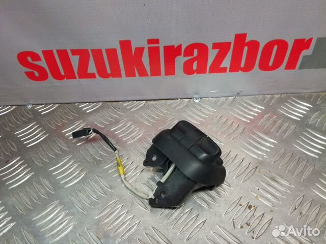 Блок кнопок штатной магнитолы Suzuki GV 2003-2005г