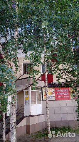 Помещение свободного назначения, 80 м²