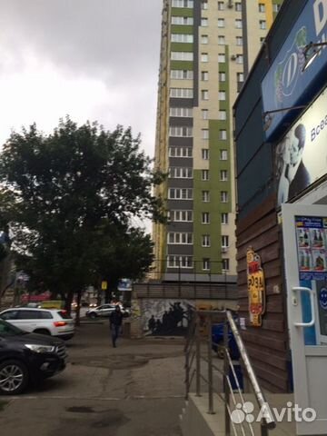 1-к квартира, 42 м², 4/26 эт.