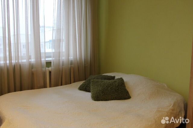 1-к квартира, 50 м², 8/10 эт.