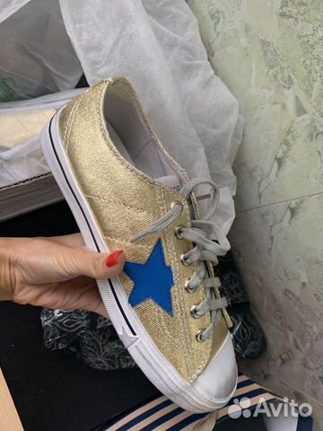 Новые кеды Golden Goose Новые кеды Golden Goose