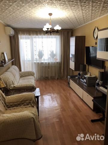 3-к квартира, 60 м², 2/5 эт. 3-к квартира, 60 м², 2/5 эт.