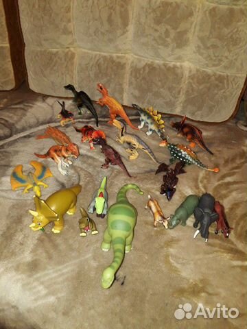 Динозавры Динозавры