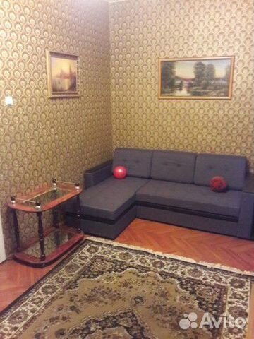 2-к квартира, 40 м², 1/5 эт.