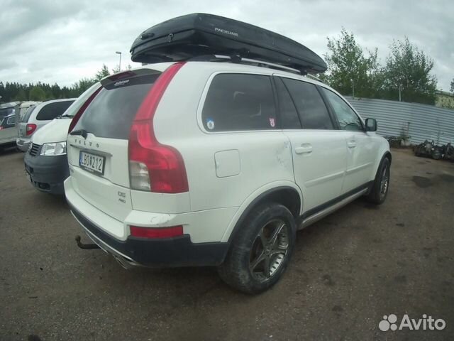 Volvo XC90 2010 2,4 дизель на запчасти Volvo XC90 2010 2,4 дизель на запчасти