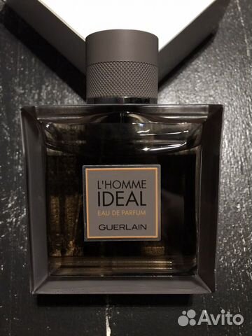Парфюмерная вода Guerlain ideal 100ml Парфюмерная вода Guerlain ideal 100ml
