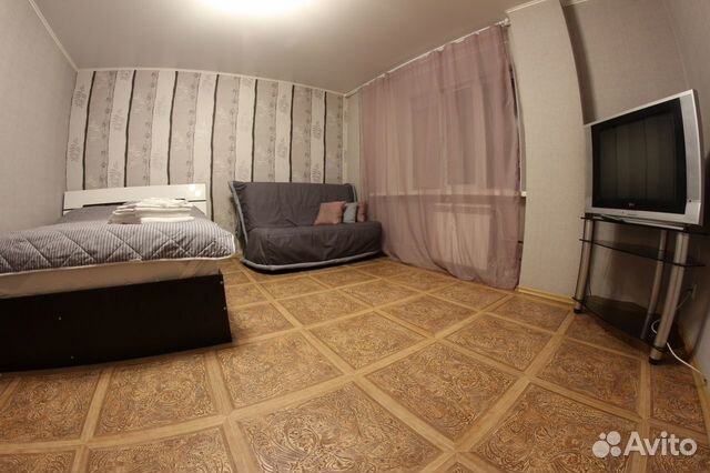 1-к квартира, 40 м², 3/18 эт.