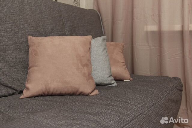 1-к квартира, 40 м², 3/18 эт.