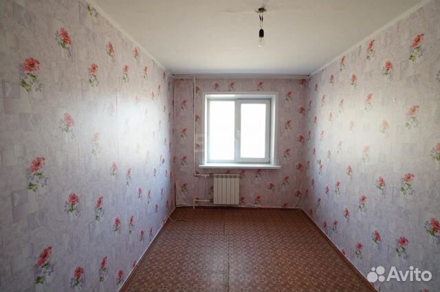 2-к квартира, 45.5 м², 2/5 эт.