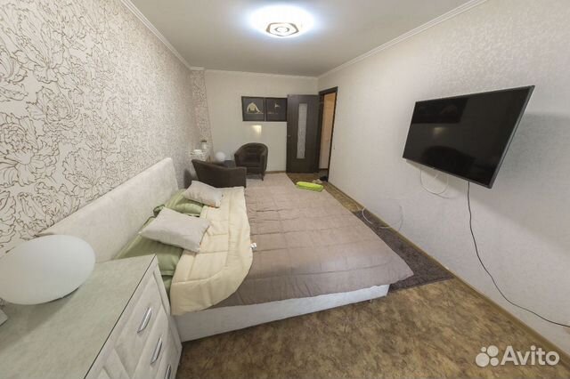 1-к квартира, 30 м², 3/9 эт.