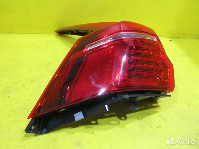 Фонарь левый Volvo XC60 (17-н.в.) 32228914