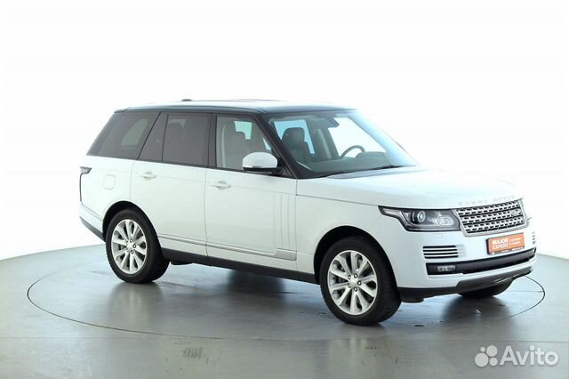 Land Rover Range Rover 4.4 AT, 2013, 177 423 км Land Rover Range Rover 4.4 AT, 2013, 177 423 км