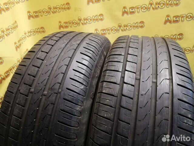 Шины бу 245-50-18 Pirelli Cinturato P7 RunFlat 27b
