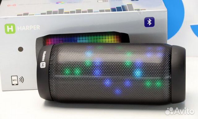 Как разобрать колонку harper ps 030 Портативная колонка Harper PS-055 купить в Москве Бытовая электроника Авито