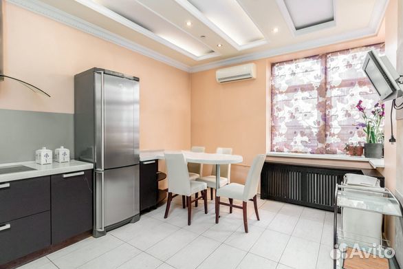 3-к квартира, 136 м², 11/48 эт.