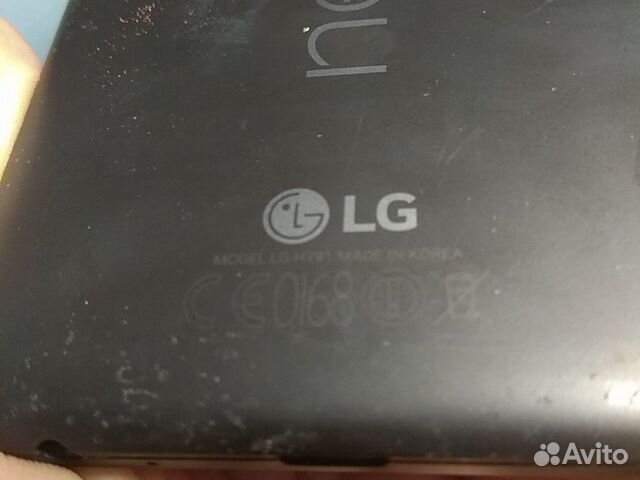 Телефон Google nexus (lg) lg-h791 не исправна мп Телефон Google nexus (lg) lg-h791 не исправна мп