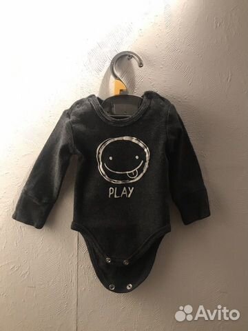 Боди PlayToday 56см Боди PlayToday 56см