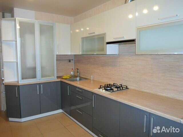 1-к квартира, 50 м², 7/10 эт.