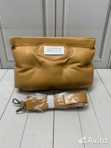 Нoвая женская сумка Maison Margiela Glam Slam
