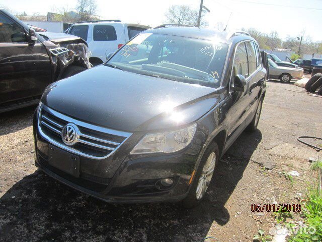 Разобран на запчасти Volkswagen Tiguan 2007-2011