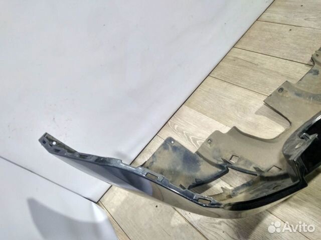 Бампер задний Рено Дастер Renault Duster рестайлин Бампер задний Рено Дастер Renault Duster рестайлин