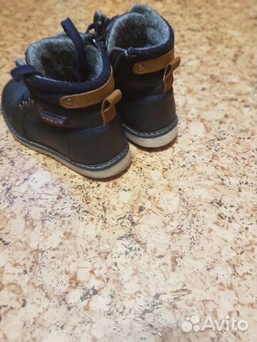 Ботинки Ботинки