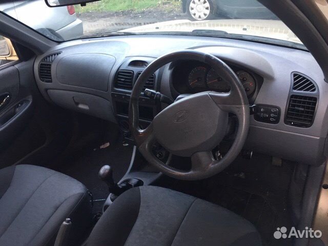 Разбор на запчасти Hyundai Accent 2000-2006 Разбор на запчасти Hyundai Accent 2000-2006