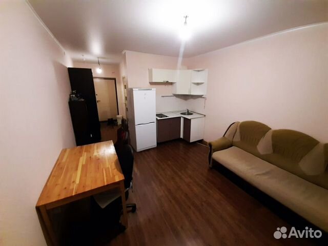 1-к квартира, 28 м², 9/16 эт.