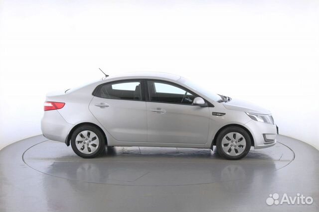 KIA Rio 1.4 МТ, 2014, 94 931 км KIA Rio 1.4 МТ, 2014, 94 931 км