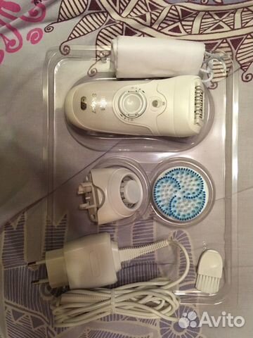 Эпилятор Braun Silk-epil 7 SkinSpa 7 - 921e