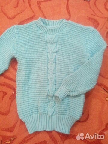 Свитер, платье, блузка