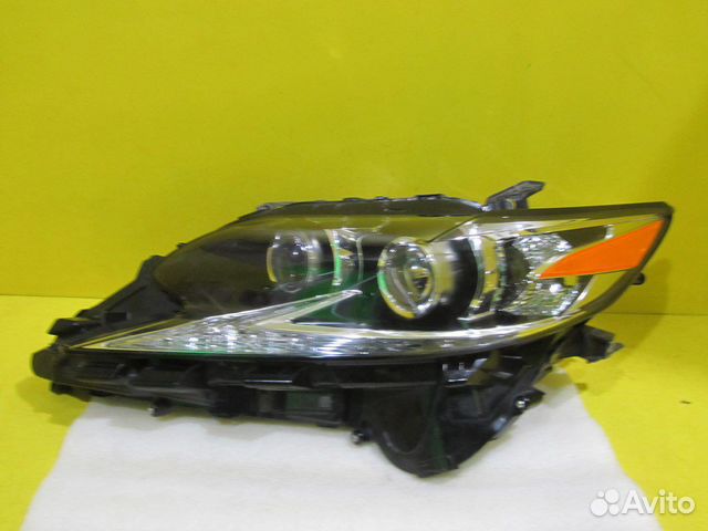 Фара левая Lexus ES 6 (15-18) LED 8110633A80 Фара левая Lexus ES 6 (15-18) LED 8110633A80