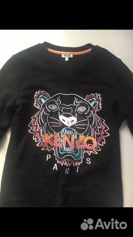 Платье kenzo новое оригинал Платье kenzo новое оригинал