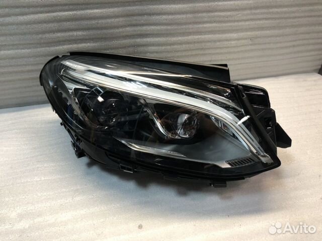 Фара правая новая Mercedes GLE W166 W292 Фара правая новая Mercedes GLE W166 W292