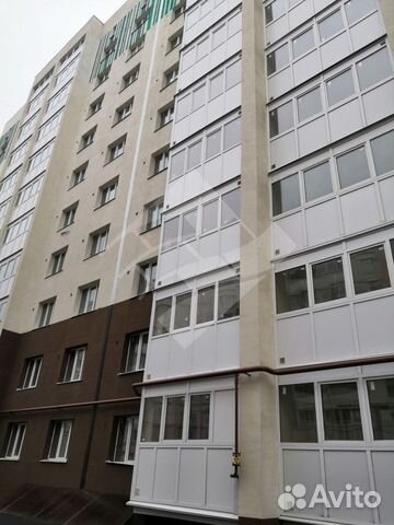 2-к квартира, 64.5 м², 6/10 эт.