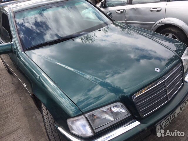 Разбор на запчасти Mercedes C W202 1993-2000