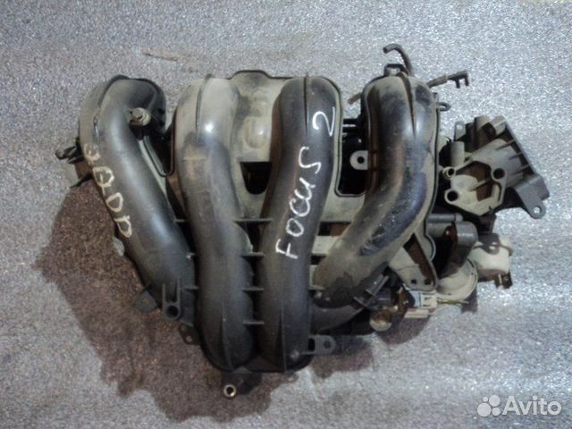 Коллектор впускной Ford Focus CB4 aoda Коллектор впускной Ford Focus CB4 aoda