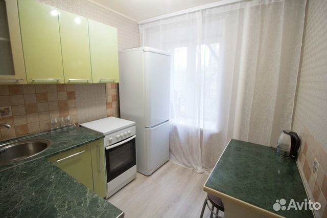 1-к квартира, 35 м², 3/9 эт. 1-к квартира, 35 м², 3/9 эт.