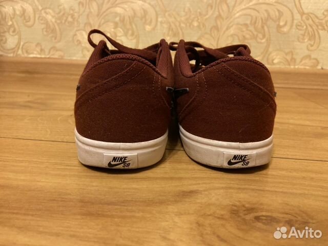 Кеды Nike SB Check Solarsoft