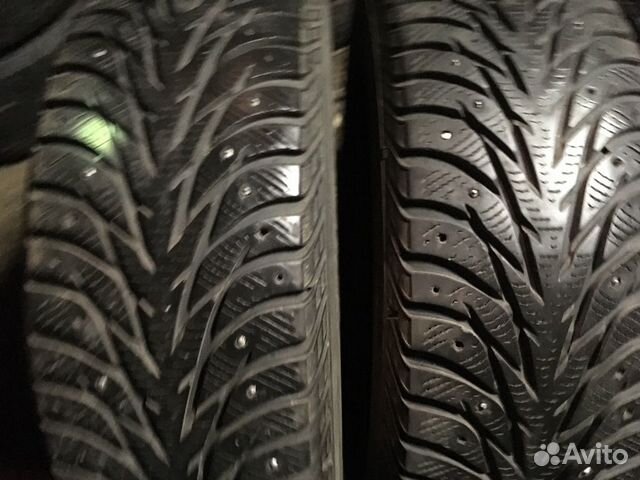 215 60 R16 Goodyear зимние шины бу 2шт art865 215 60 R16 Goodyear зимние шины бу 2шт art865
