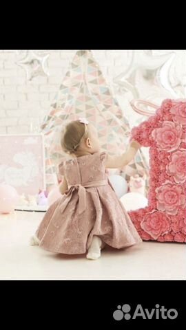 Платье на любое торжество