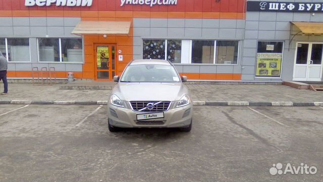 Volvo XC60 2.4 AT, 2011, 150 000 км Volvo XC60 2.4 AT, 2011, 150 000 км