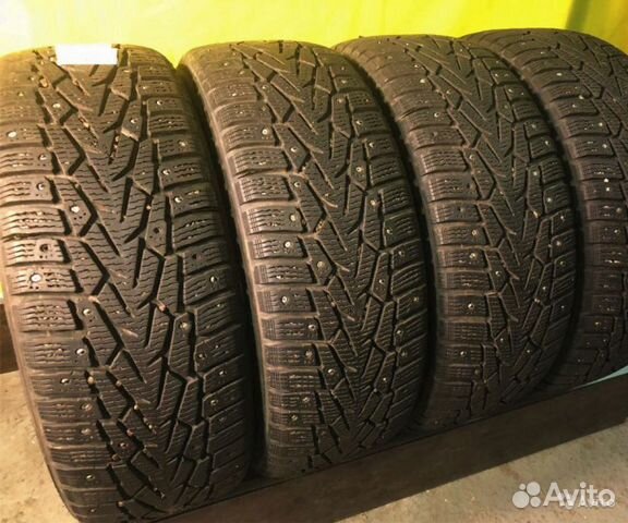 Зимние шины r15 195 65 Нокиан хапелита 7xlt Зимние шины r15 195 65 Нокиан хапелита 7xlt