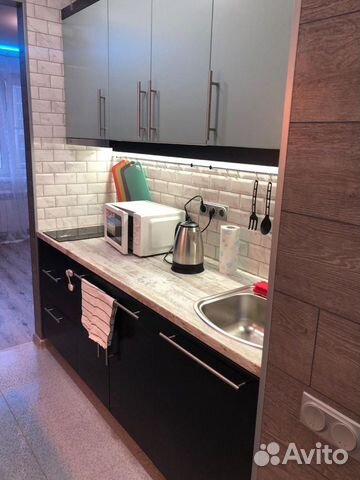 1-к квартира, 30 м², 7/17 эт.